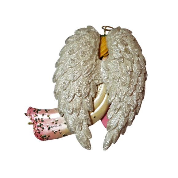 Designers' Collection American Greetings Angel Blessings Ornament - Picture 2 of 4